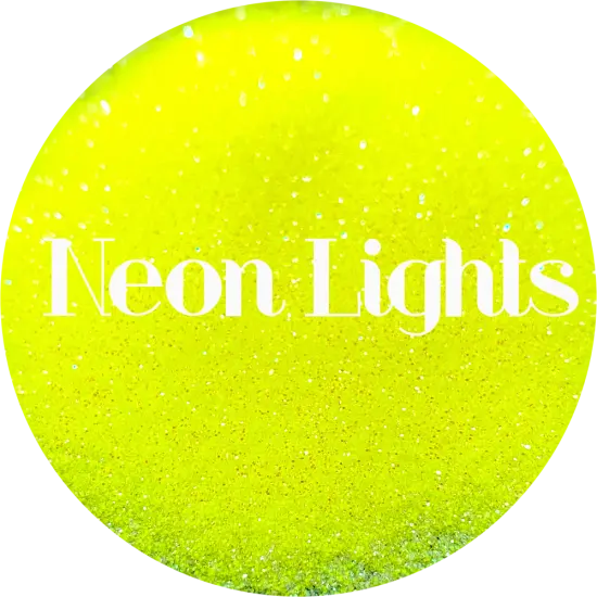 Polyester Glitter - Neon Lights by Glitter Heart Co.&trade; {1}