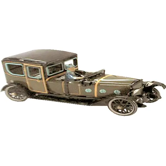 Tin Windup 1930S Limo Each {1}