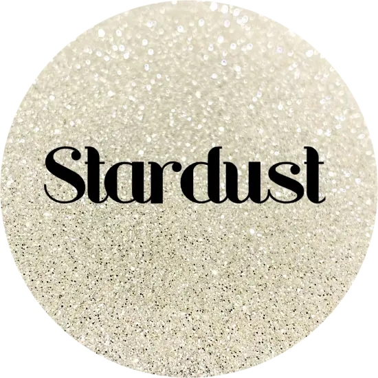 Polyester Glitter - Stardust by Glitter Heart Co.™ {1}