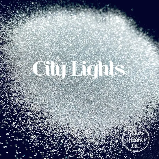 Polyester Glitter - City Lights by Glitter Heart Co.&trade; {3}