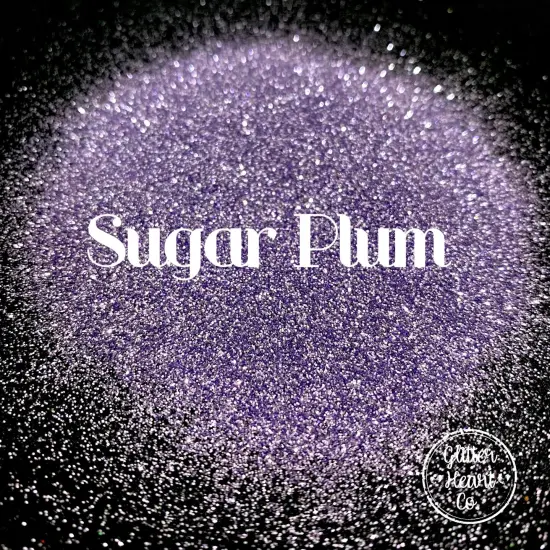 Polyester Glitter - Sugar Plum by Glitter Heart Co.™ {3}