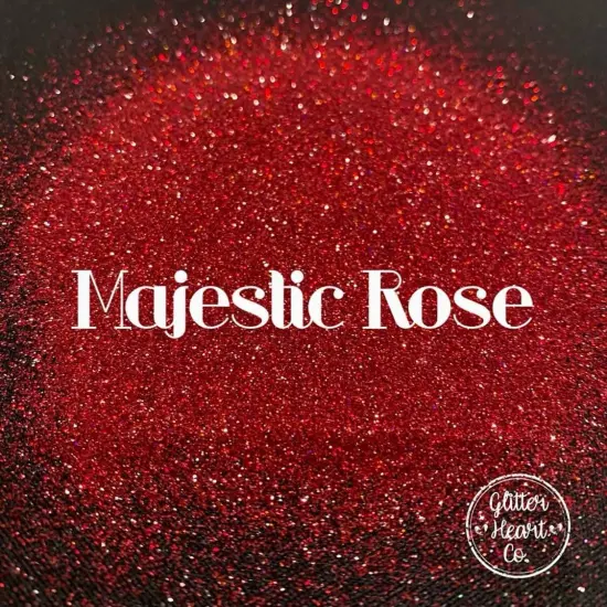 Polyester Glitter - Majestic Rose by Glitter Heart Co.&trade; {3}