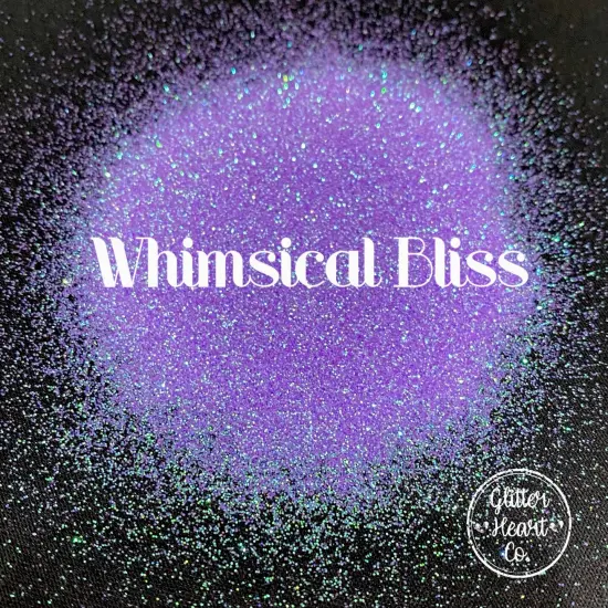 Polyester Glitter - Whimsical Bliss by Glitter Heart Co.™ {3}