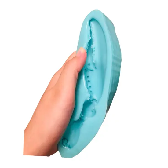 1pc Realistic Cooked Left Lobster Claw Silicone Mold| Food Shape Silicone Mold| Soap| Candle | Mold for Wax| Mold for Resin| Not Food Grade {2}