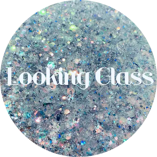 Polyester Glitter - Looking Glass by Glitter Heart Co.™ {1}