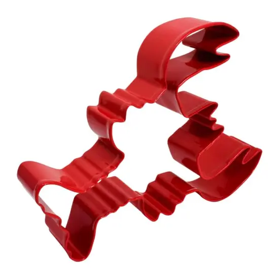 Lobster Cookie Cutter (Red, 5") {2}