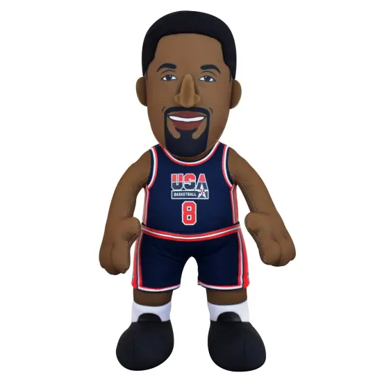 Bleacher Creatures USA Basketball Scottie Pippen 10" Plush Figure {1}