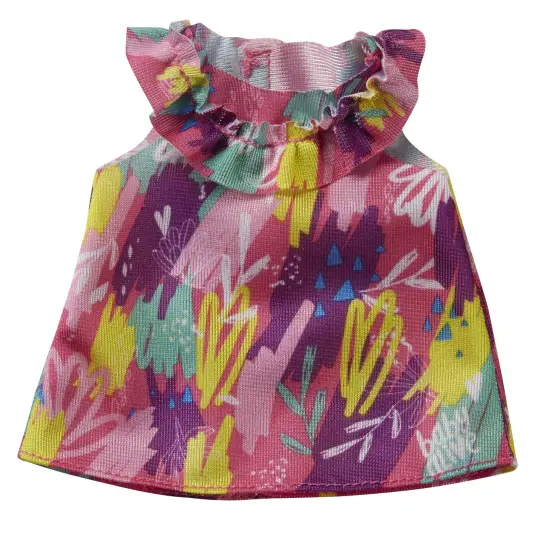 Baby Alive Littles, Little Styles Birthday Party Outfit for Littles Dolls {6}