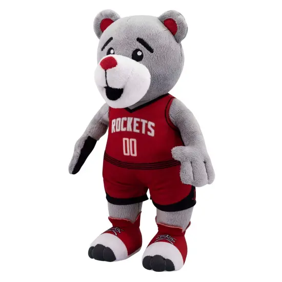 Bleacher Creatures Houston Rockets Clutch 10" Mascot Plush Figure {2}