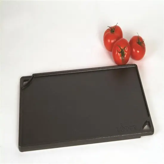 Lodge Logic 2-Sided Cast Iron Griddle {3}