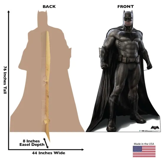 Batman (Batman v Superman: Dawn of Justice) {2}