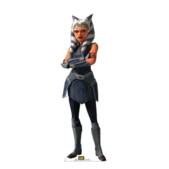 Ahsoka Tano (Clone Wars Season 7) {1}