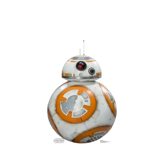 BB-8 (Star Wars VII: The Force Awakens) {1}