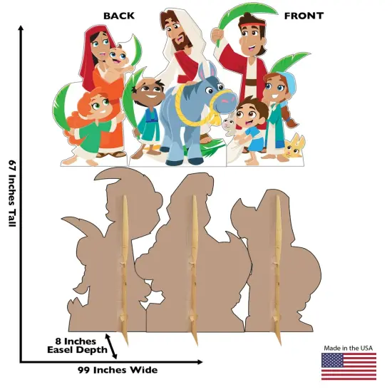 Palm Sunday Set (Creative for Kids) {2}