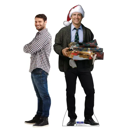 Clark Griswold (National Lampoon's Christmas Vacation) {3}