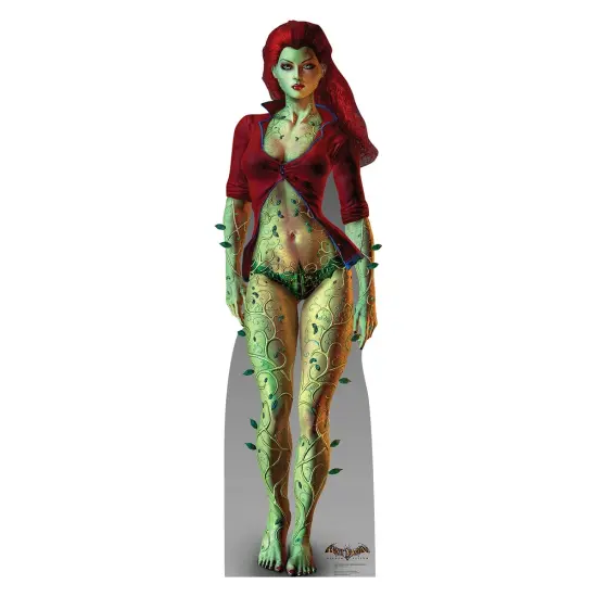 Poison Ivy (Arkham Asylum Game) {1}