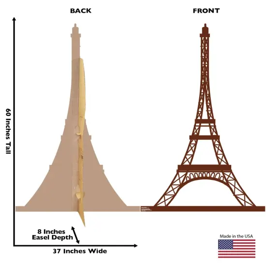 Paris Eiffel Tower {3}