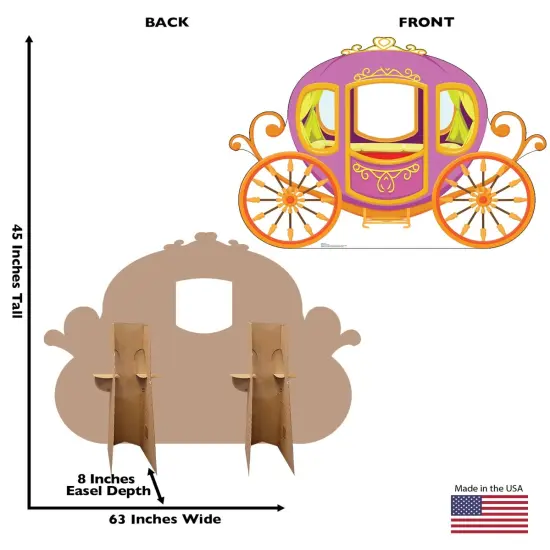 Carriage Standin {2}