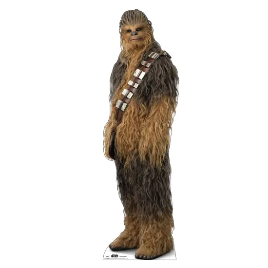 Chewbacca (Star Wars IX) {1}
