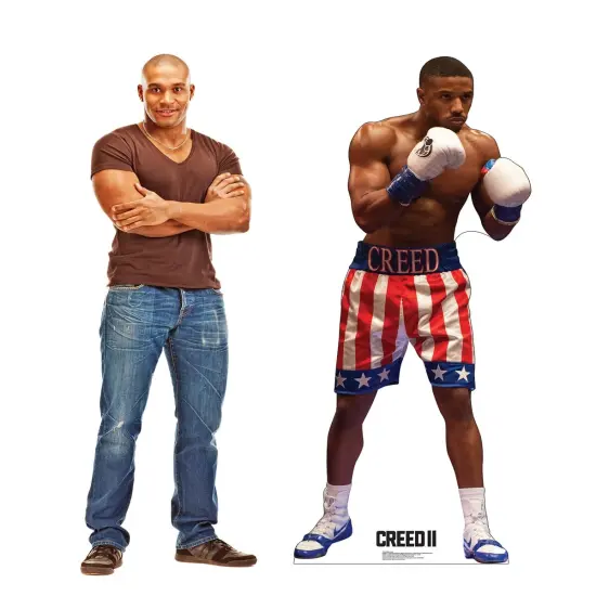 Adonis Creed (Creed 2) {3}
