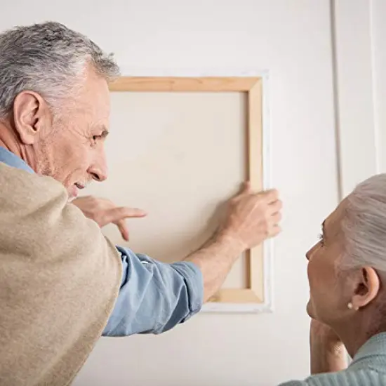 276pcs Picture Hanging Kit, Picture Hanger Assortment, Heavy Duty Frame Hooks with Nails, Hanging Wire, Screw Eyes, D Ring and Sawtooth Hardware for Frames Mounting {2}