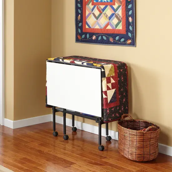 Sullivans Adjustable Home Hobby Table {5}