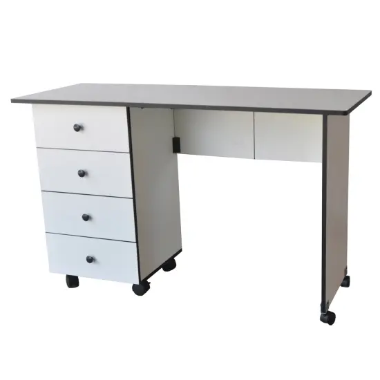 Sullivans Portable Sewing Table {1}