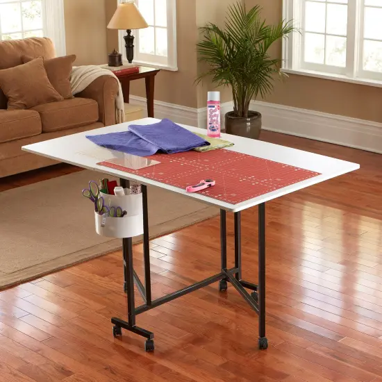 Sullivans Home Hobby Table {4}