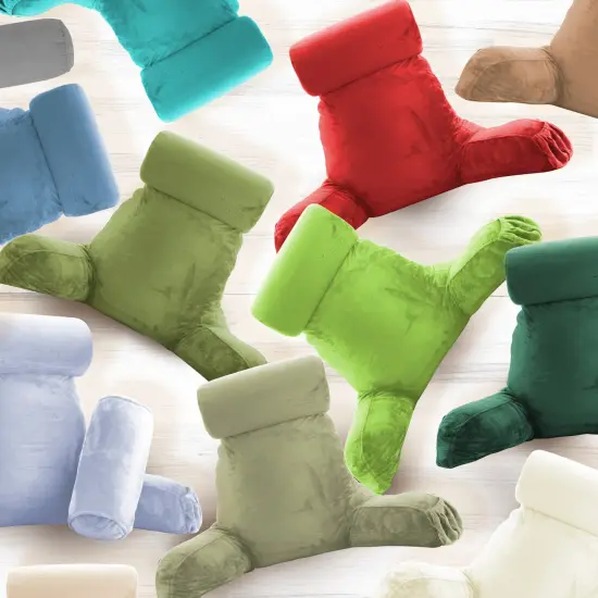 Nestl Reading Pillow Hot Pink {11}