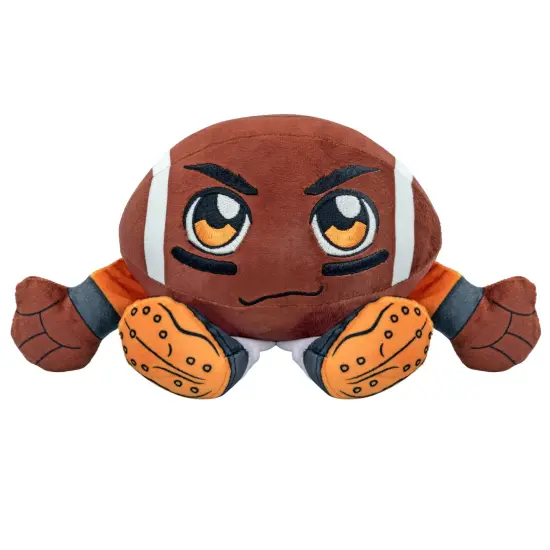 Bleacher Creatures Tennessee Volunteers 8" Kuricha Football Sitting Plush {3}