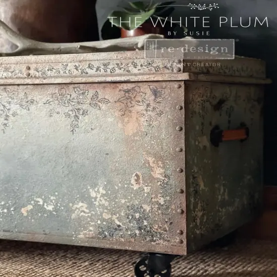 Decor Stamp-Bold Branches-12"x12" sheet size, total 7 pcs {5}