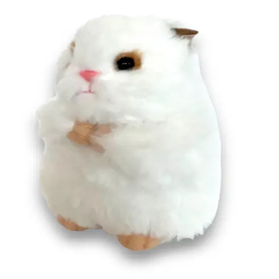 Habanero-The Cuddly Companion for Imaginative Adventures {2}