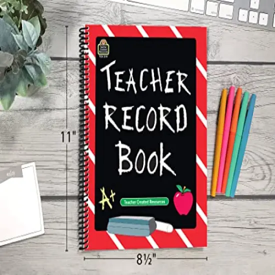 Teacher Record Book {1}