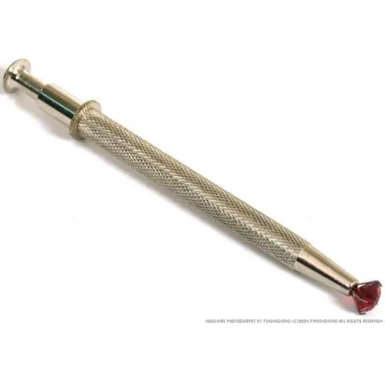 SE 4-1/2” Jewelers Bead Gemstone Pick-Up Tool 861PT Pack of 2 {2}