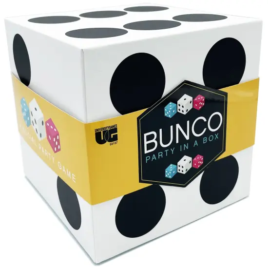 University Games Party In A Box {3}