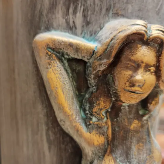 Mermaid Applique (Pack Of Two) WUB 2284 {4}