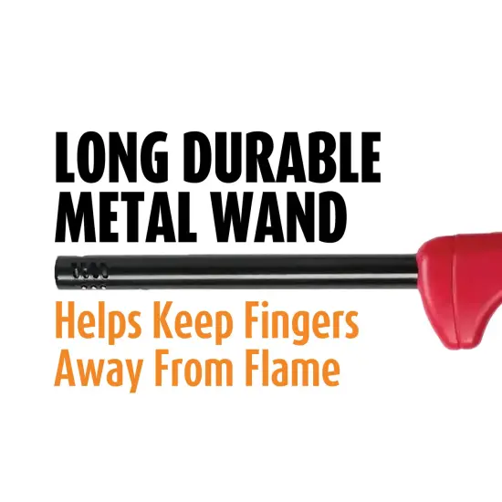 BIC Multi-Purpose Lighters, Ideal for Candle and Fireplace Lighting, Assorted Colors, 4 Pack (Colors May Vary) {5}