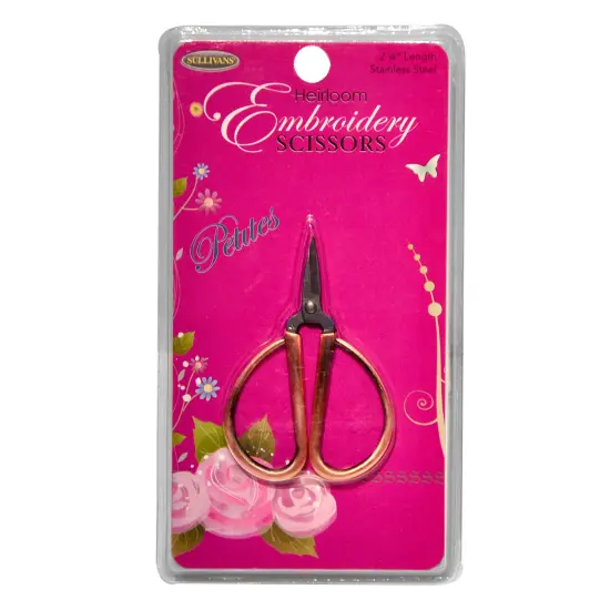 Petites Embroidery Scissors {2}