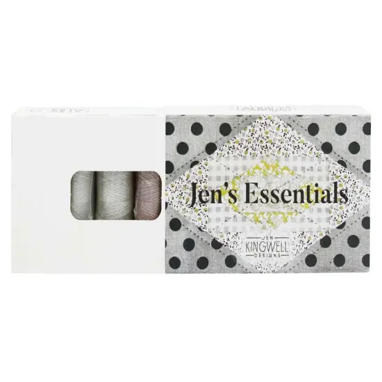 1PK Aurifil Designer Thread Collection Jen Kingwell Jens Essentials {1}