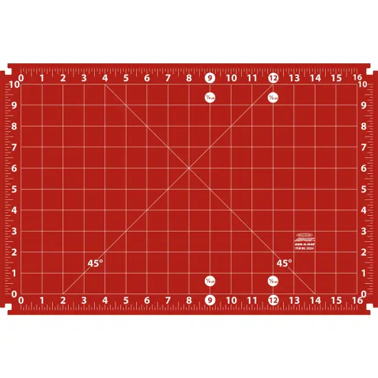 The Cutting EDGE Small Add-A-Mat {3}