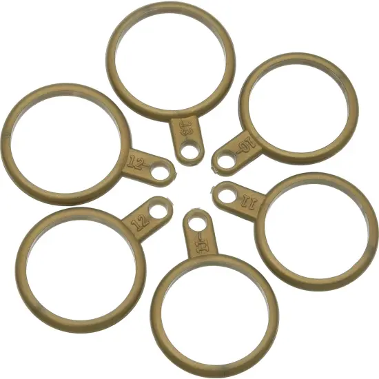 Ring Gauge Finger Sizer Measure Finger Sizes 1-13 Basic Jewelers Tools Measuring {6}