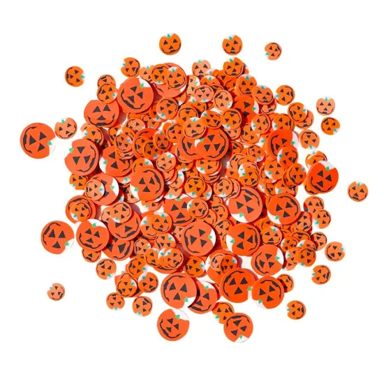 Buttons Galore Sprinkletz DIY Craft Embellishment Polymer Clay Pieces 36 Grams - 3 Packs of Happy Jacks {3}