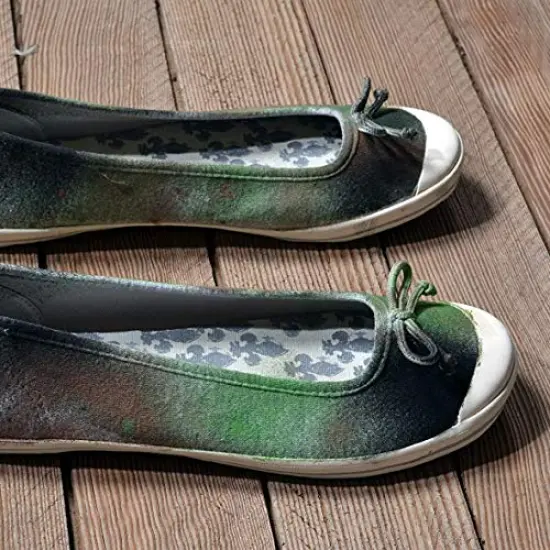 Camo Tie-Dye Kit, Fabric Spray Dye, 3 Colors {4}