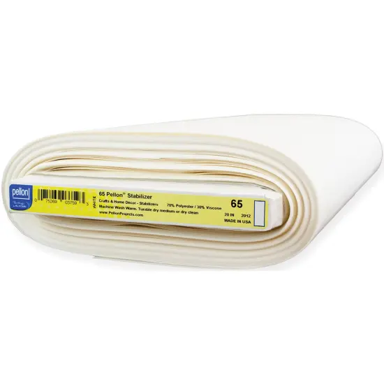 Pellon Sew-In Extra Heavyweight Stabilizer-White 20"X30yd {1}