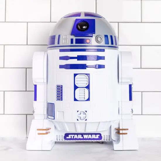 Uncanny Brands Star Wars R2D2 Popcorn Maker {5}