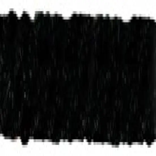 Multipack of 6 - Bonnie Macrame Craft Cord 6mmX100yd-Black {3}