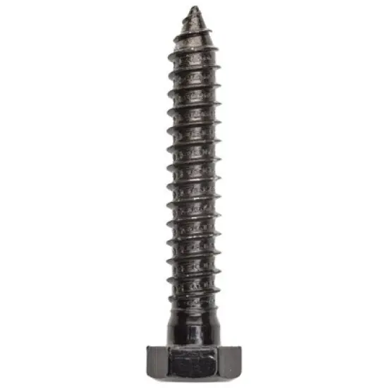 1863 Hex Lag Bolts {2}