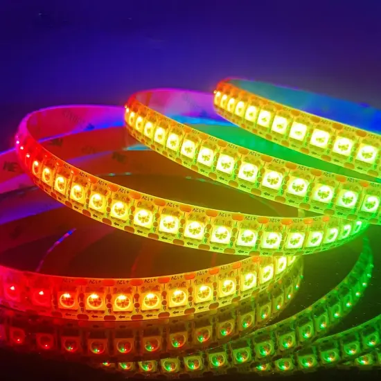 1 m RGB LED Strip Light {3}