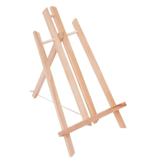 12'' Tabletop Display Artist Easel Stand, Art Craft Painting Easel, Wooden Easel Apply to Kids Artist Adults Students Classroom Etc. {2}