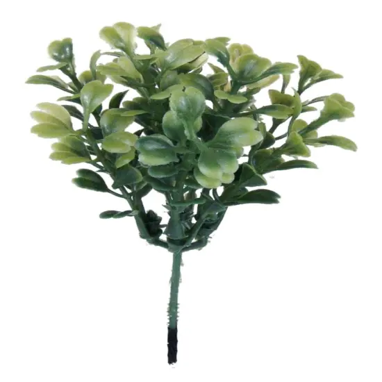 288-Pack: Real Touch Green Boxwood Picks, 4" Wide, Floral Home by Artificial Flowers {1}